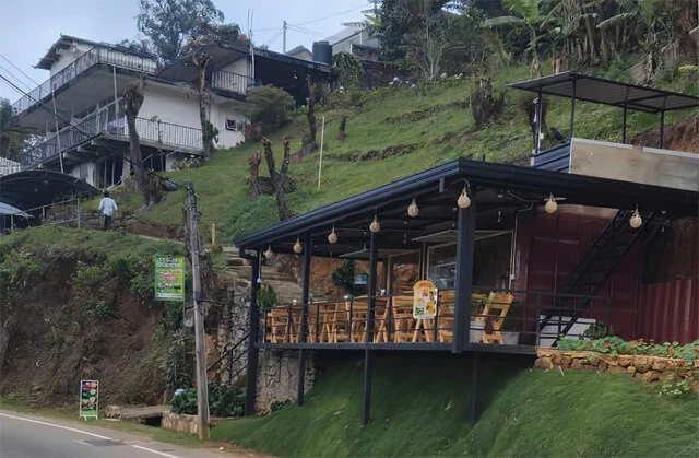 Olinka Restaurant, Haputale